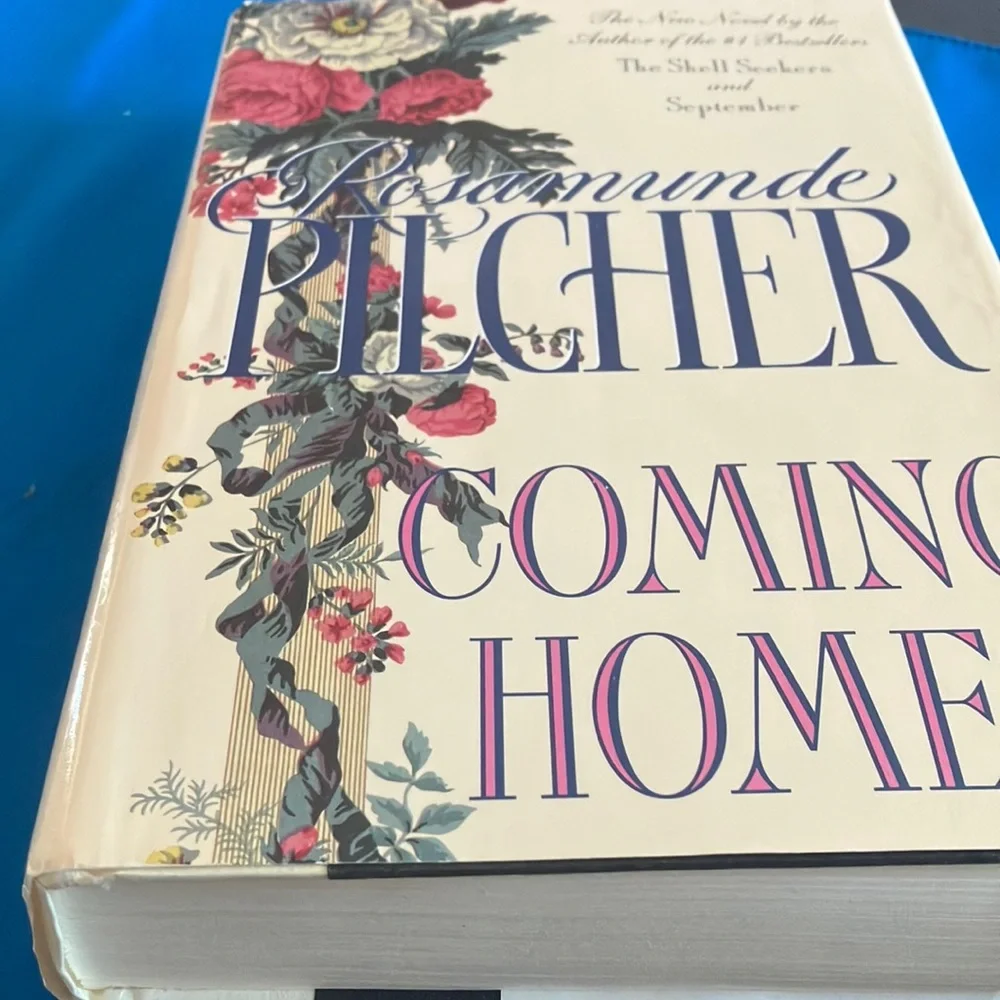 Coming Home Hardcover Book